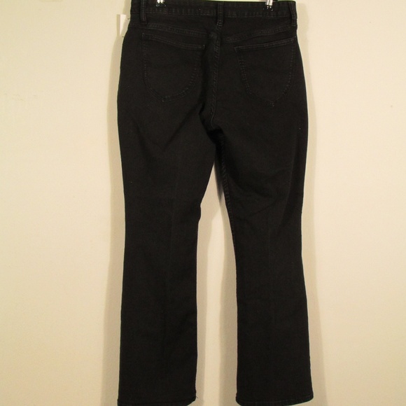 Lee Women's Boot Cut Jeans - Black - Picture 4 of 4